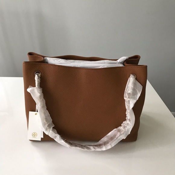 Tory Burch - Bombe Tote - Picture 3 of 5